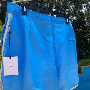 Authentic Onia Kayden 5 416 Vintage Bathing 36